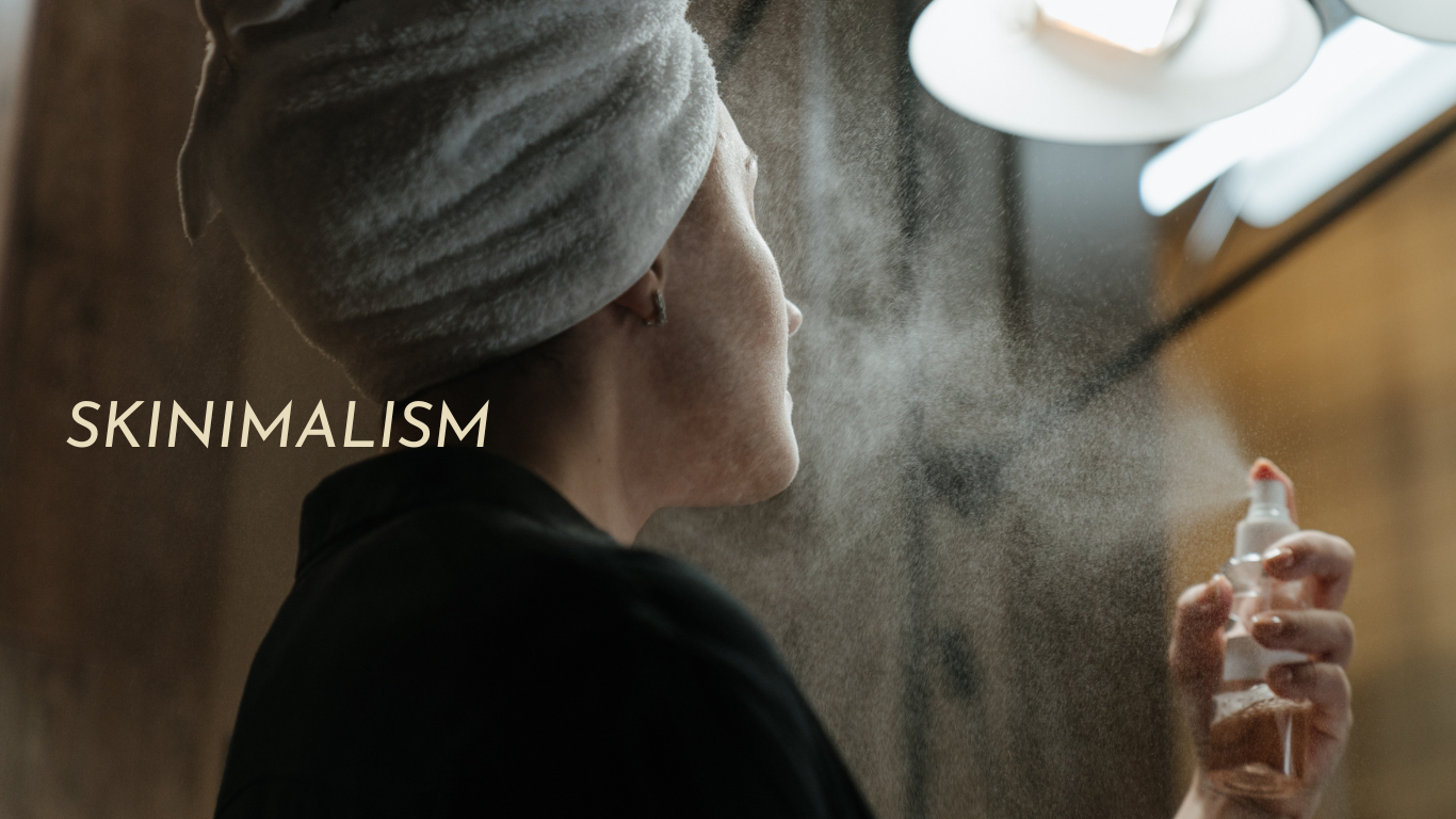 skinimalism
